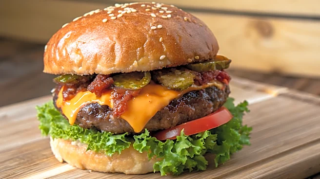 4 Of The Best Ways To Perfectly Reheat Burgers