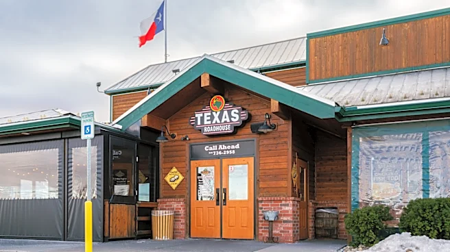 The Biggest Changes To Ever Hit Texas Roadhouse