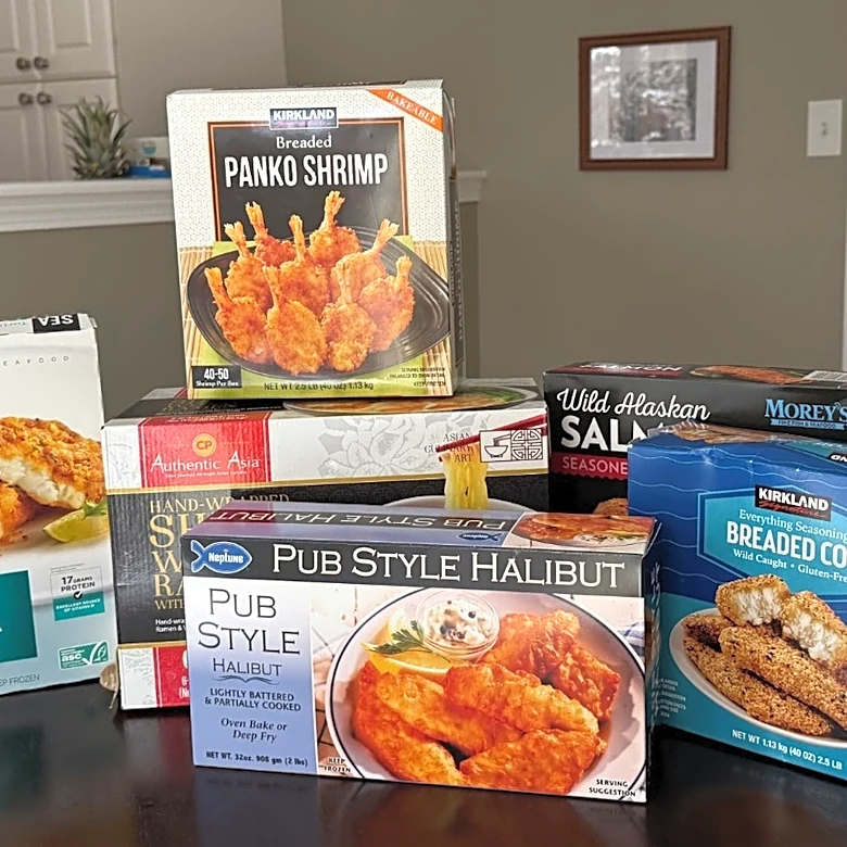 One Of Costco's Best Seafood Items Comes From Kirkland Signature