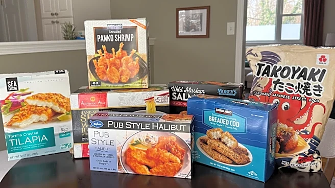 One Of Costco's Best Seafood Items Comes From Kirkland Signature