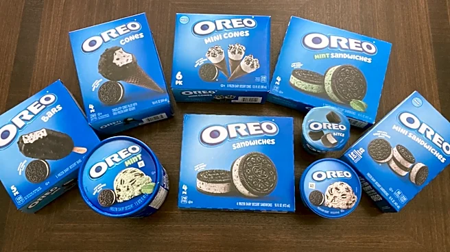 Oreo Ice Cream Products, Ranked From Worst To Best