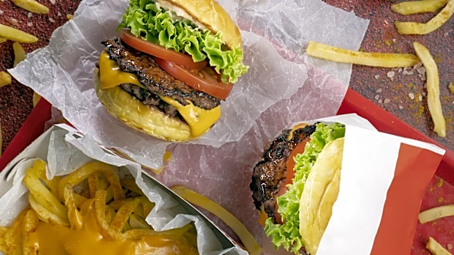 12 Early 2000s Fast Food Items That Need A Revival