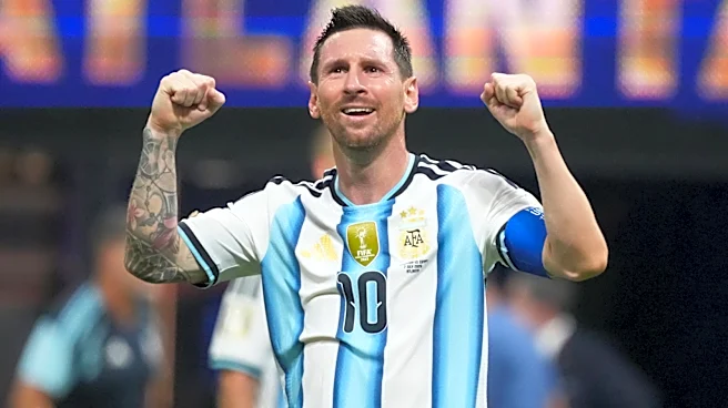 This 'Spanish' Dish Is A Favorite Of Lionel Messi's