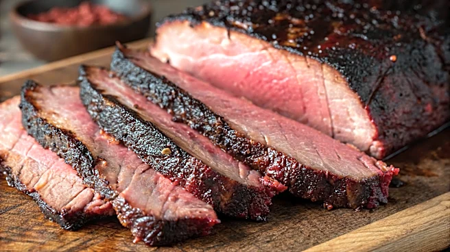How Long Should You Smoke A Brisket Per Pound?