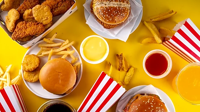 Customers Are Calling These The 2 Best New Fast Food Chicken Items Of 2026 So Far