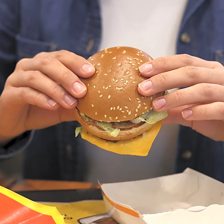 What Would Happen If You Ate A McDonald's Big Mac Everyday?