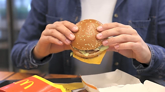 What Would Happen If You Ate A McDonald's Big Mac Everyday?
