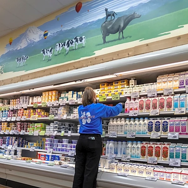 First-Time Customers Should Buy This Dairy Aisle Trader Joe's Product