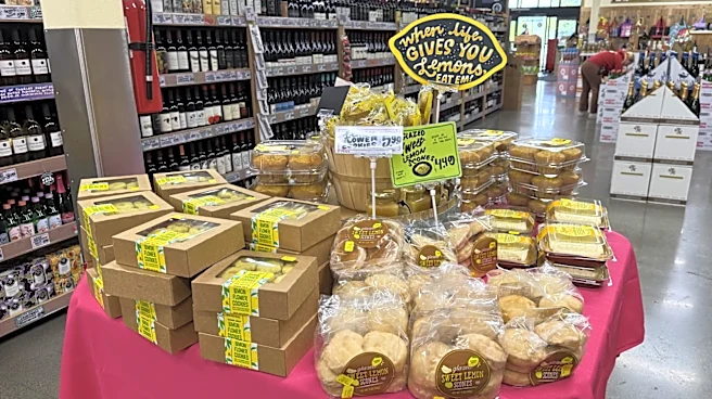 Trader Joe's Customers Are Calling These Muffins One Of The Best Bakery Items Of 2026