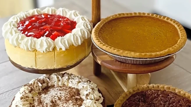 This Largely Forgotten Cafeteria Chain Was Once Widely Known For Its Desserts Selection