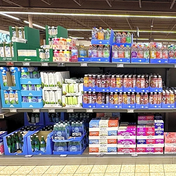 This Affordable Italian Water Is One Of The Best Aldi Finds Of 2026, According To Shoppers
