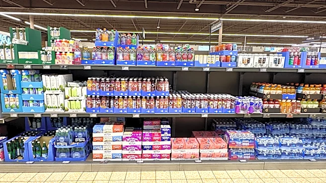 This Affordable Italian Water Is One Of The Best Aldi Finds Of 2026, According To Shoppers