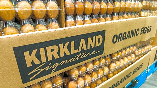 Who Supplies Costco's Kirkland Signature Organic Eggs?