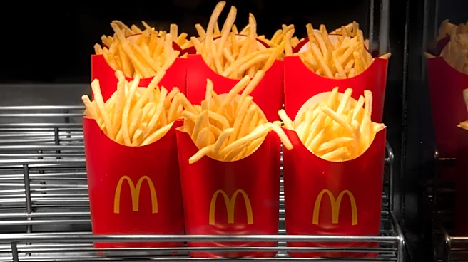 This Potato Supplier Keeps McDonald's And Other Major Chains Stocked With Tasty Fries