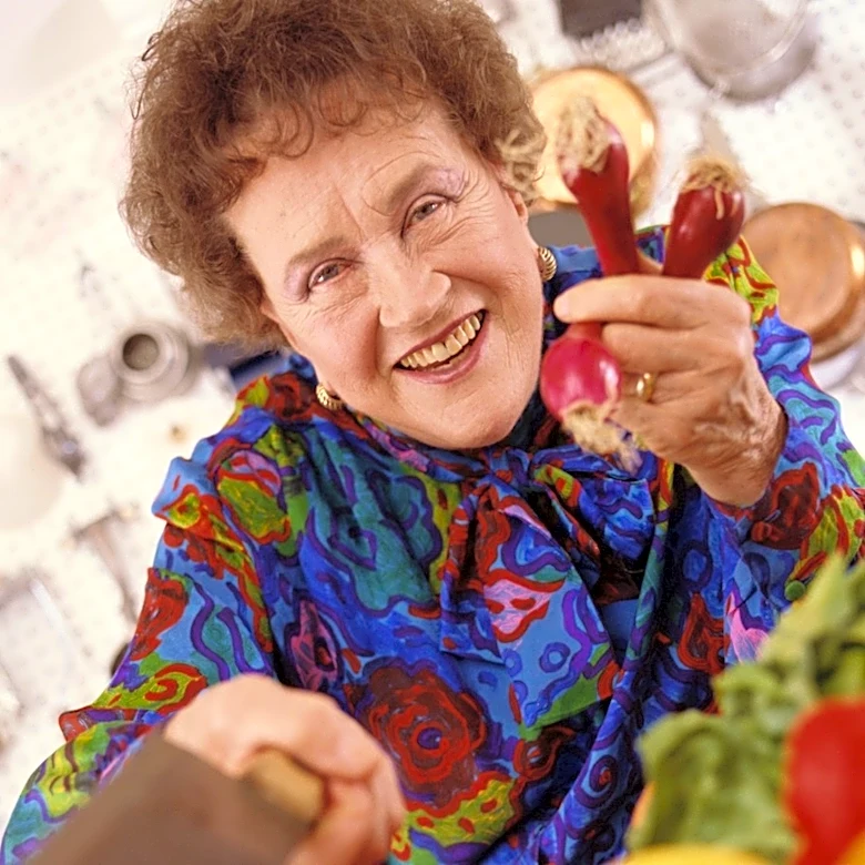 Julia Child's Method For Extra-Creamy Potato Salad