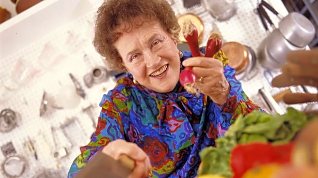 Julia Child's Method For Extra-Creamy Potato Salad