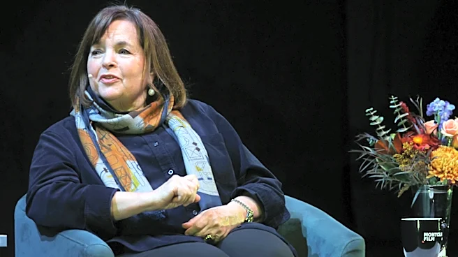 The Olive Oil Ina Garten Turns To Isn't Made In Italy