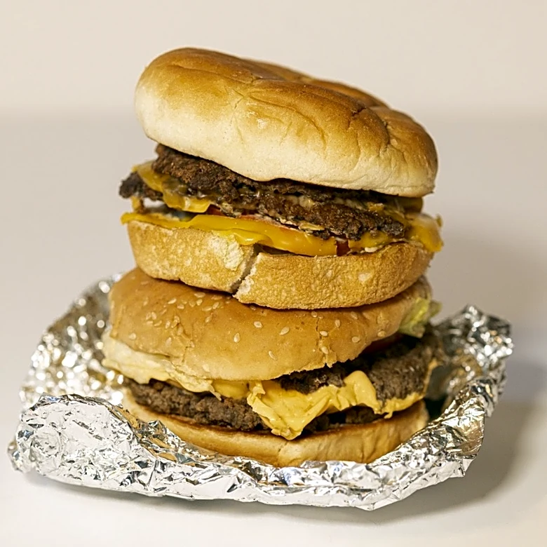 Which Burger Has Better Value: Culver's Or Five Guys'?