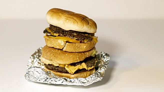 Which Burger Has Better Value: Culver's Or Five Guys'?