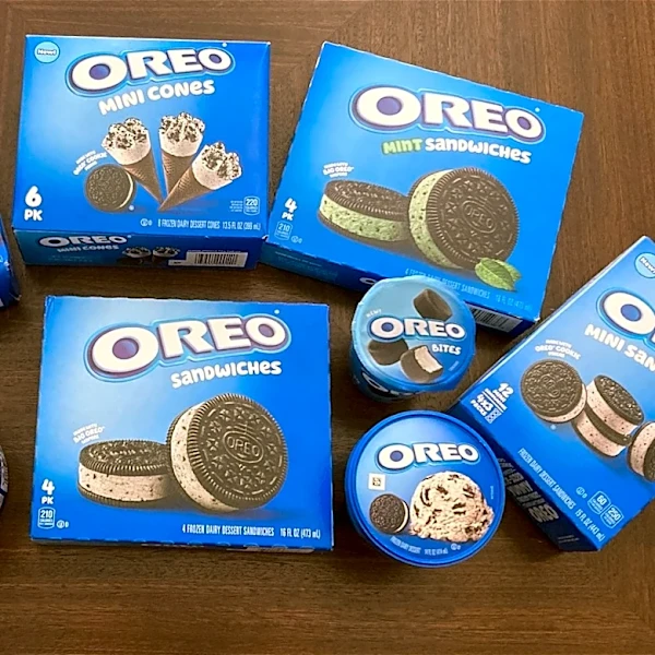 This Is Hands Down The Best Oreo 'Ice Cream' Product We've Ever Had