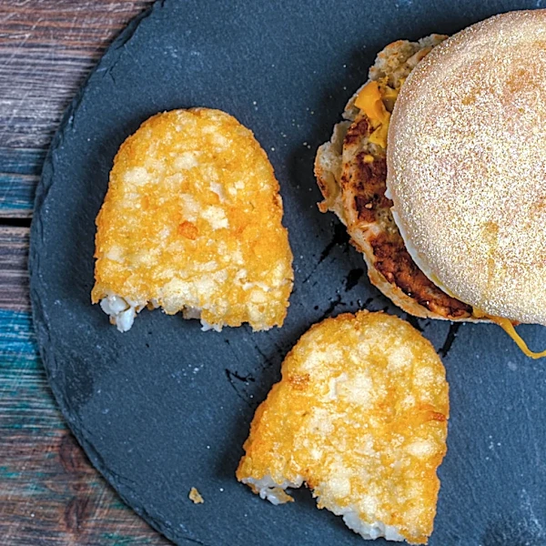 The Mexican-Style Egg McMuffin You'll Find At McDonald's South Of The Border