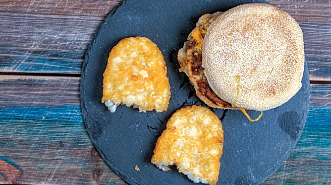 The Mexican-Style Egg McMuffin You'll Find At McDonald's South Of The Border