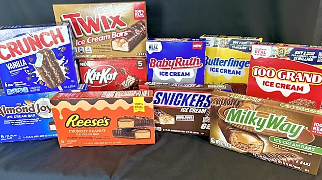 We Tried 10 Candy-Brand Ice Cream Bars; This One Came In Dead Last