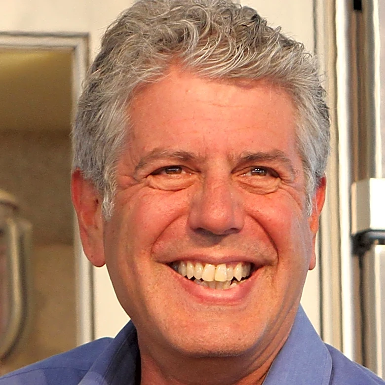 Anthony Bourdain Always Appreciated This Classic French Sauce