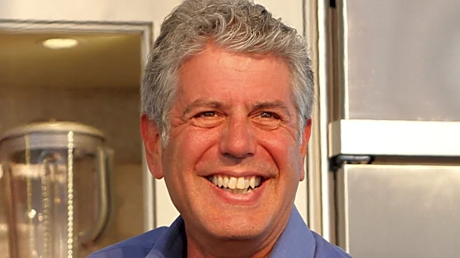 Anthony Bourdain Always Appreciated This Classic French Sauce