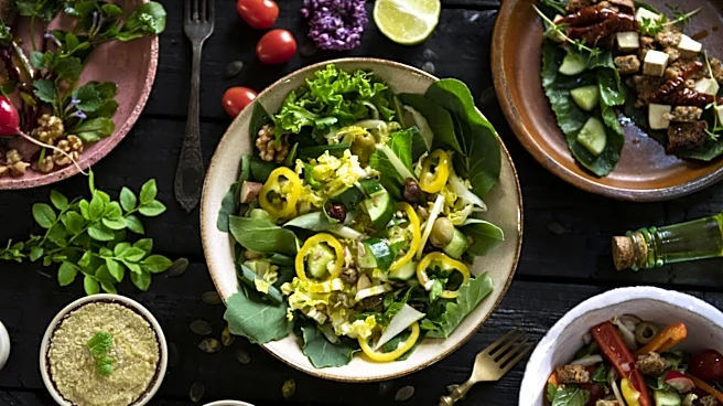 Salads Don't Have To Be Sad: Here Are 11 Tips For Making Them Better