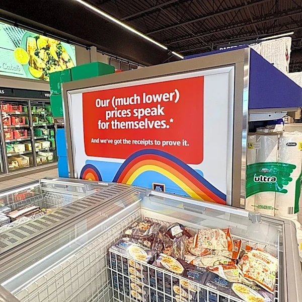 Who Makes Aldi's Sundae Shoppe Ice Cream?