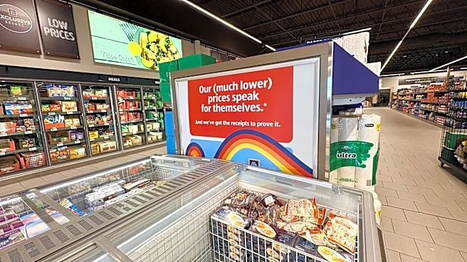 Who Makes Aldi's Sundae Shoppe Ice Cream?