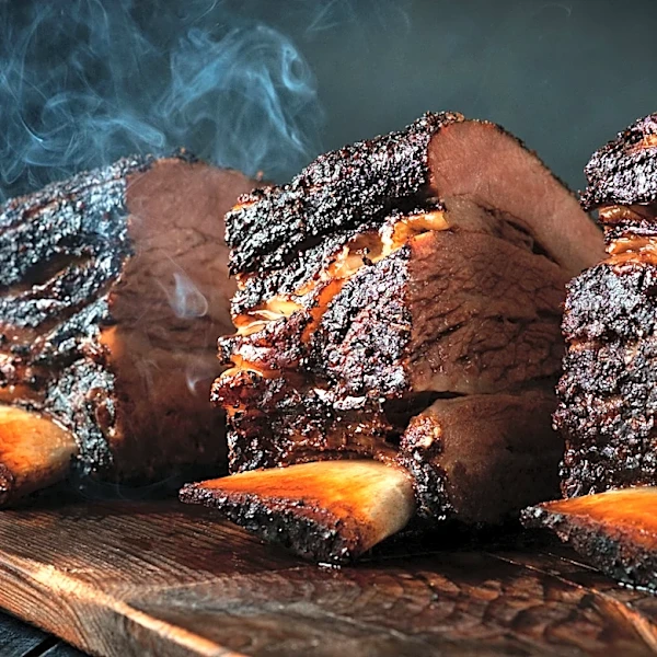Avoid This Mistake When Spritzing Your Brisket