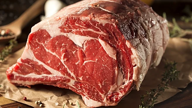 The Hands Down Best Ways To Season And Serve Prime Rib