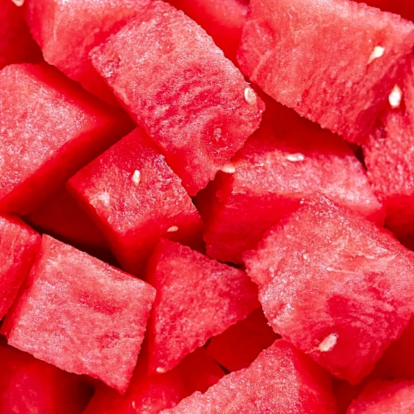 A Quick And Easy Way To Cut A Watermelon