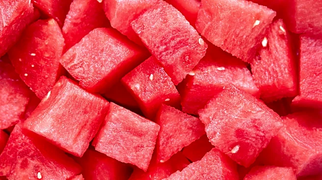 A Quick And Easy Way To Cut A Watermelon