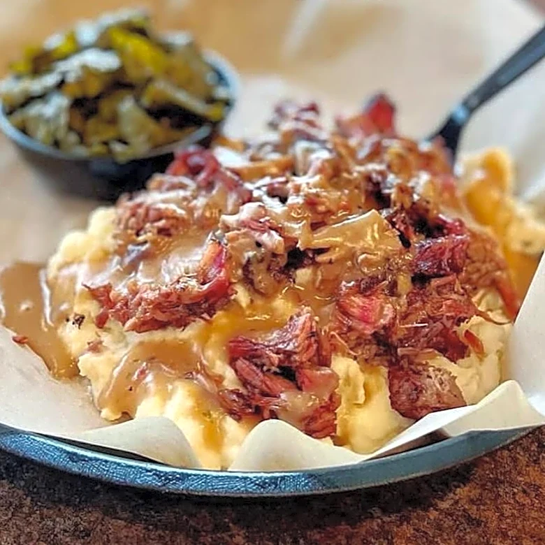 Every Brisket Fan Should Know About This Pennsylvania BBQ Destination, According To Reviews