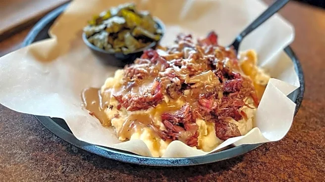 Every Brisket Fan Should Know About This Pennsylvania BBQ Destination, According To Reviews