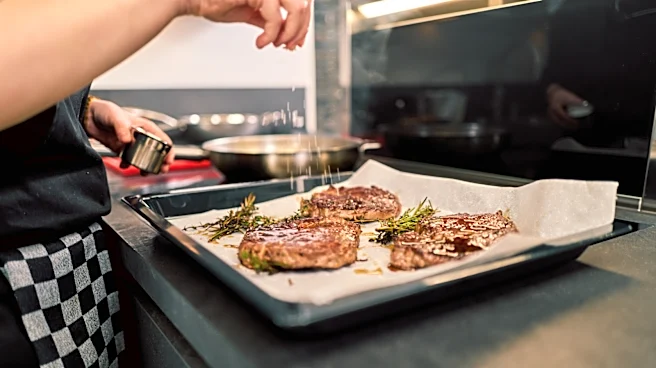 This Oven-Broiler Method Gives Steak A Perfect Crust