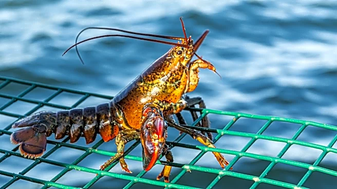 5 Of The Rarest Lobsters Ever Caught