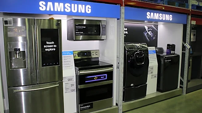 How Does Sam's Club Handle Returned And Unsold Kitchen Appliances?
