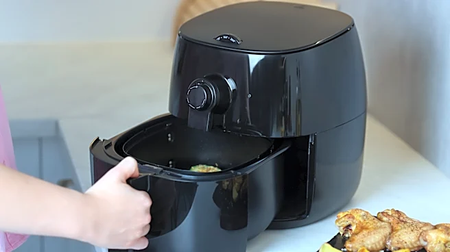 What's The Typical Lifespan Of A Standard Air Fryer?