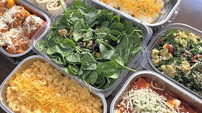 Why You Might Want To Skip This Sam's Club Premade Meal