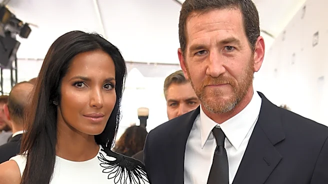 What Keeps Padma Lakshmi And Adam Dell So Close Despite Their Romance Being Over?