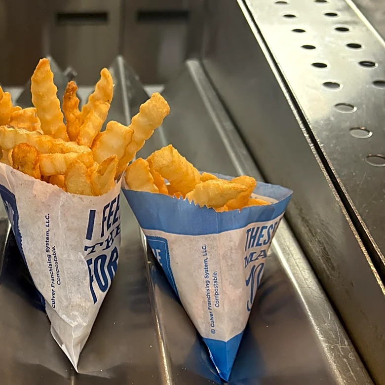 What Kind Of Cooking Oil Does Culver's Use For Fries, Cheese Curds, And More?