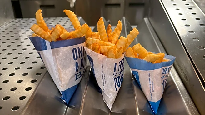 What Kind Of Cooking Oil Does Culver's Use For Fries, Cheese Curds, And More?