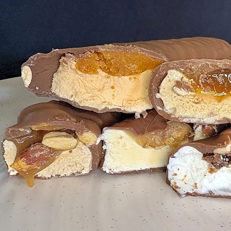 This Classic Candy Is Also One Of The Best Ice Cream Bars In The Freezer Aisle