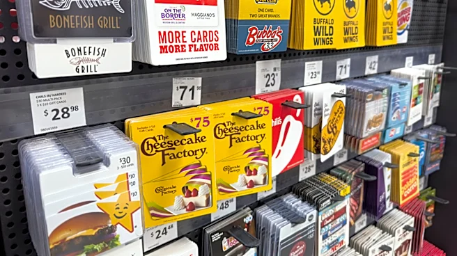 Why You Might Want To Buy Gift Cards From Sam's Club