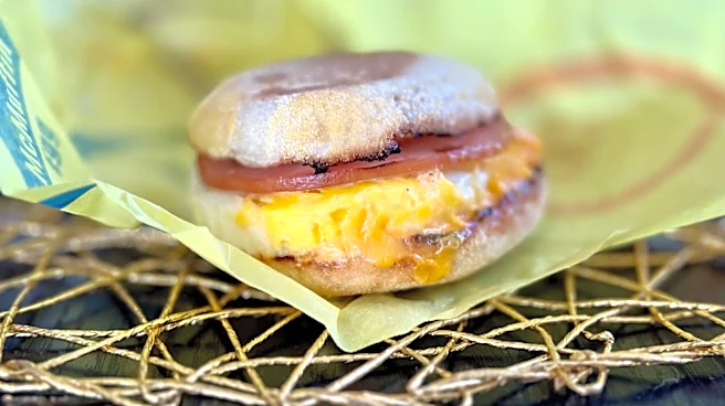 How McDonald's Egg McMuffin Changed The Way America Eats Breakfast