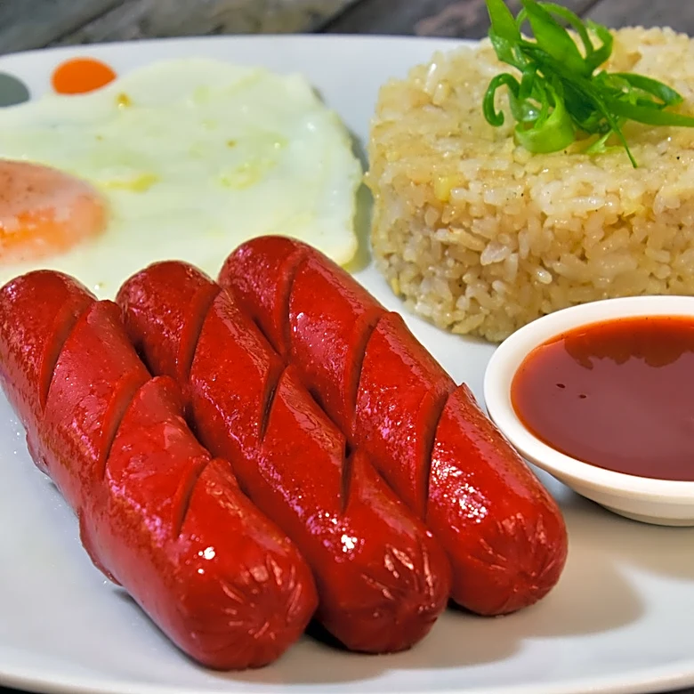 This Filipino-Inspired Method Gives Hot Dogs A Flavor Boost